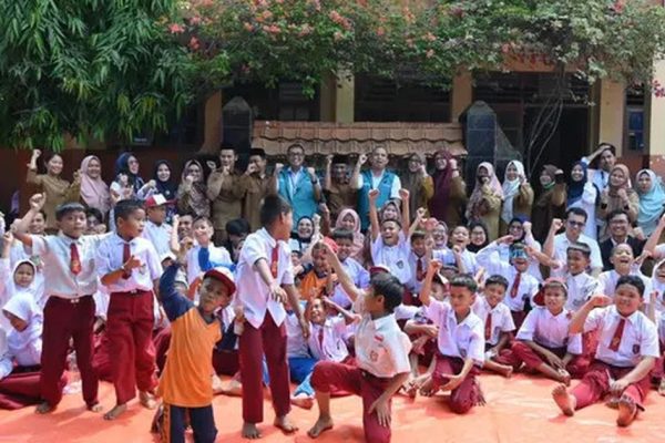 Dinas Pendidikan Jakarta Selatan Serius Tuntaskan Wajar 12 Tahun Pada Tahun 2025