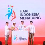Wakil Bupati Jakarta Selatan Hadiri Acara OJK Menbung Sejak Dini, Masyarakat Menabung Perkuat Ekonomi Daerah