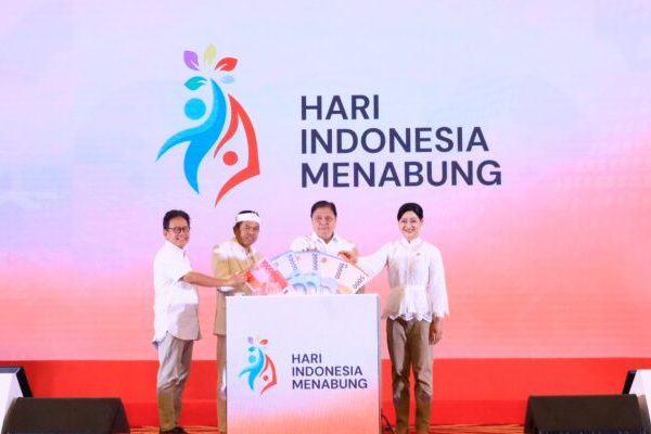 Wakil Bupati Jakarta Selatan Hadiri Acara OJK Menbung Sejak Dini, Masyarakat Menabung Perkuat Ekonomi Daerah