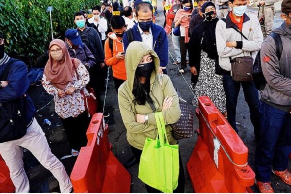 Warga Jakarata Selatan Masih Memiliki Kesadaran Politik yang Rendah, Berusaha Untuk Generasi Muda Didik Melek Politik