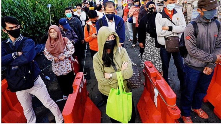Warga Jakarata Selatan Masih Memiliki Kesadaran Politik yang Rendah, Berusaha Untuk Generasi Muda Didik Melek Politik
